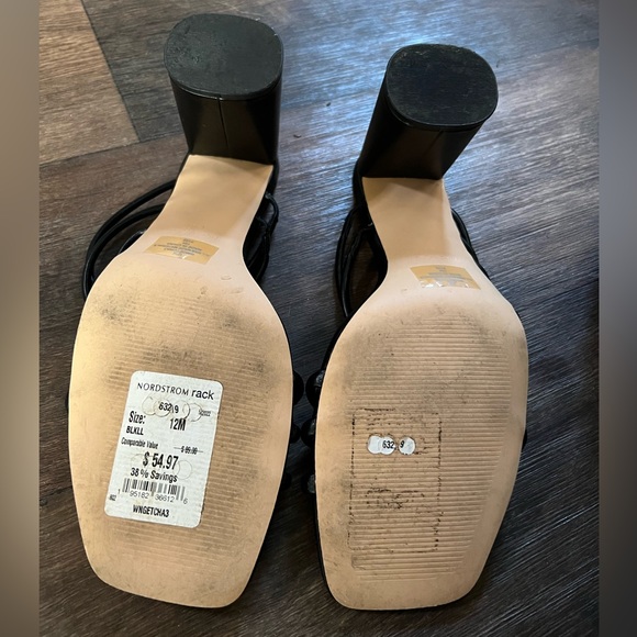 Nine West Getcha Block Heel Sandal - Picture 6 of 7